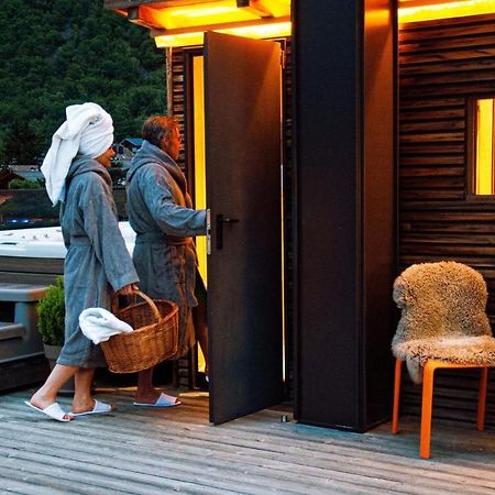 Alpenchalet Apartments Парчинес Екстер'єр фото
