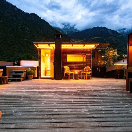 Alpenchalet Apartments Парчинес Екстер'єр фото