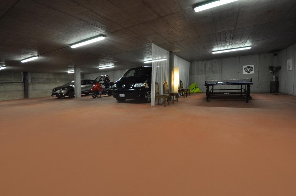 Alpenchalet Apartments Парчинес Екстер'єр фото