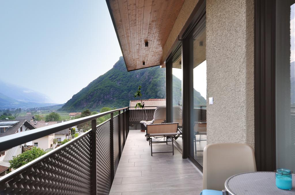 Alpenchalet Apartments Парчинес Екстер'єр фото