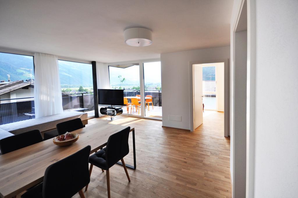 Alpenchalet Apartments Парчинес Екстер'єр фото