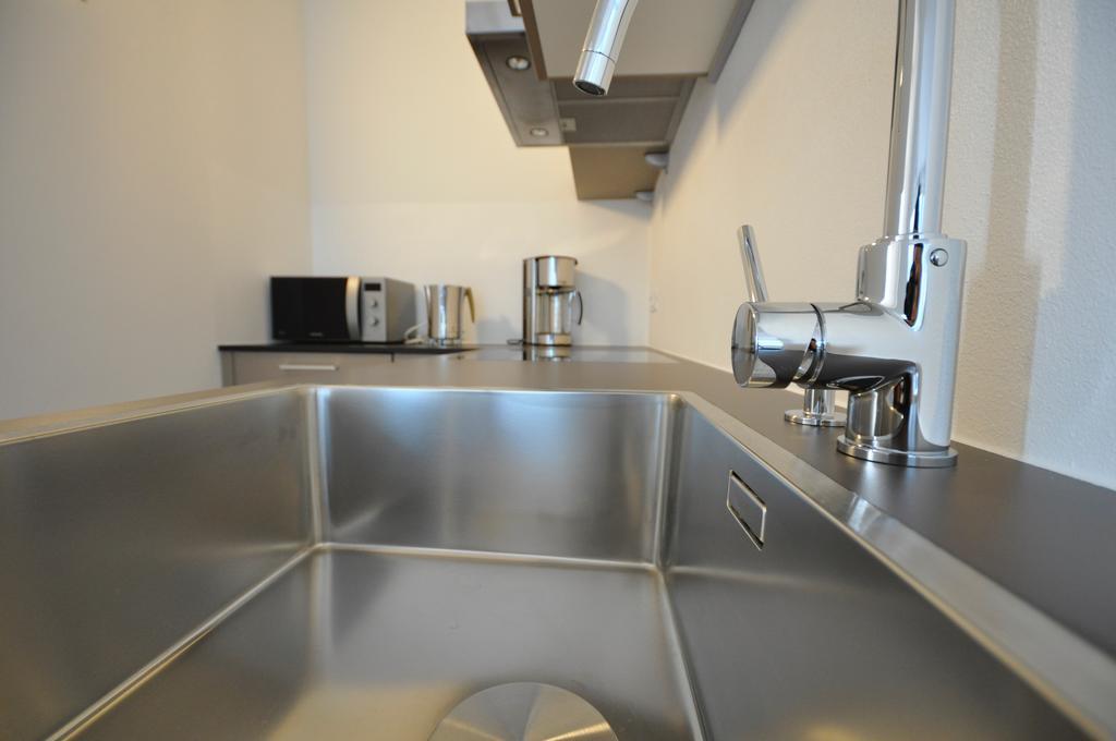 Alpenchalet Apartments Парчинес Екстер'єр фото