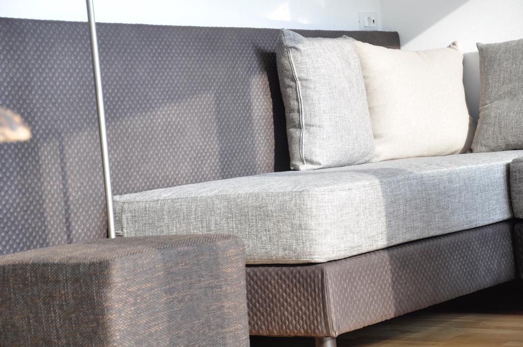 Alpenchalet Apartments Парчинес Екстер'єр фото