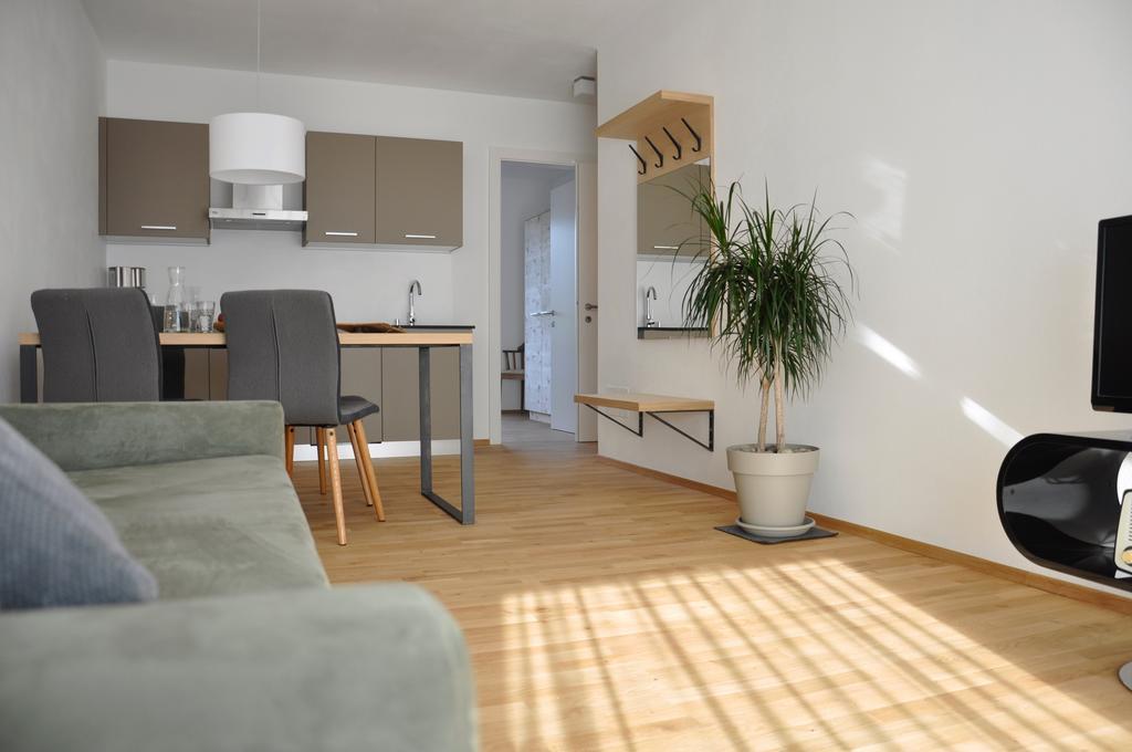 Alpenchalet Apartments Парчинес Екстер'єр фото
