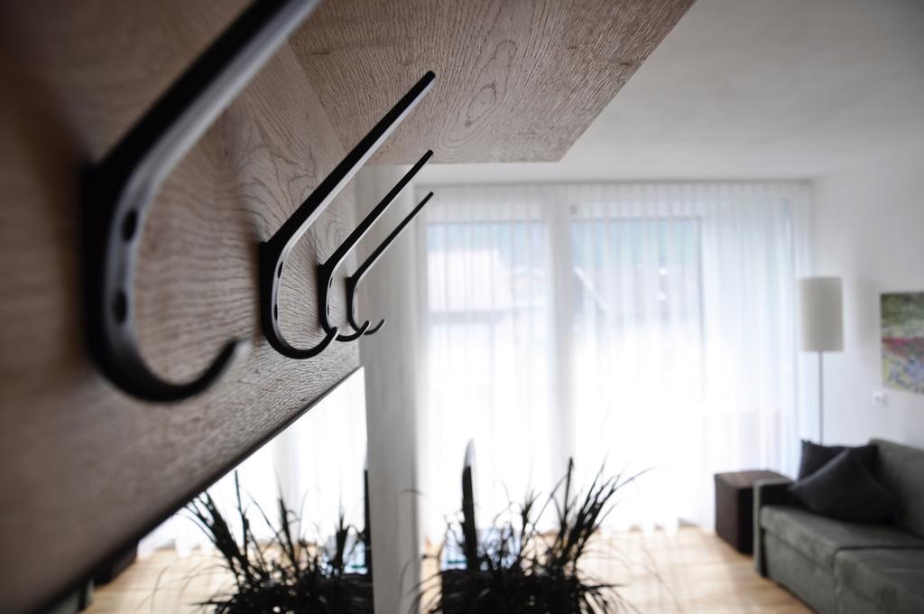 Alpenchalet Apartments Парчинес Екстер'єр фото