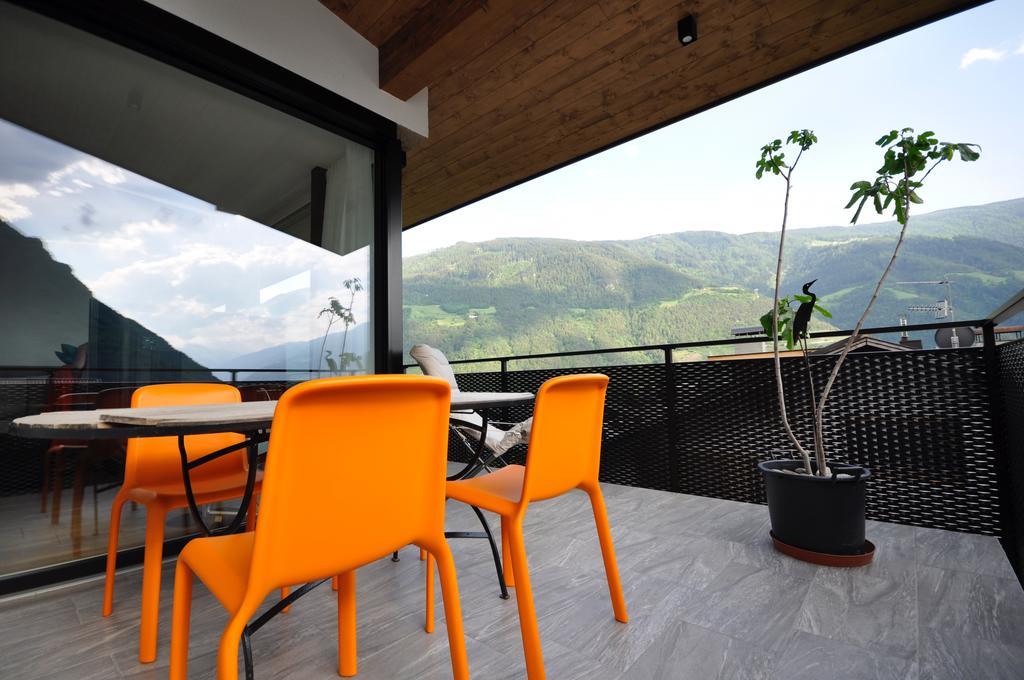 Alpenchalet Apartments Парчинес Екстер'єр фото