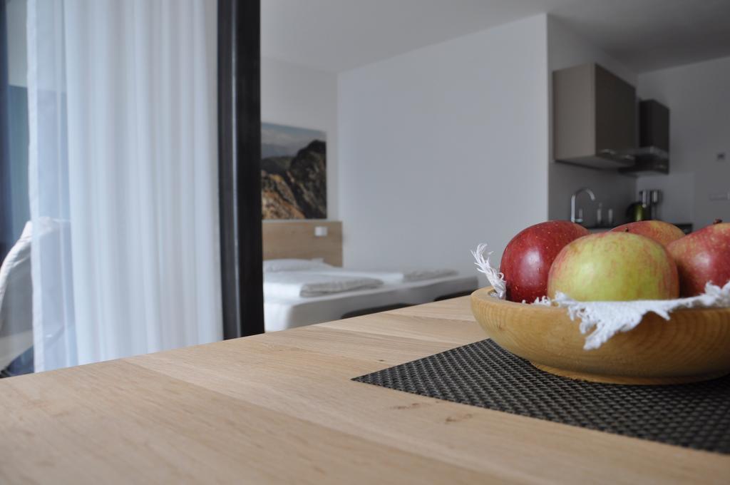 Alpenchalet Apartments Парчинес Екстер'єр фото