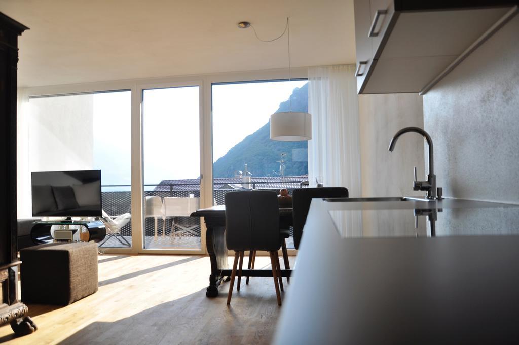 Alpenchalet Apartments Парчинес Екстер'єр фото