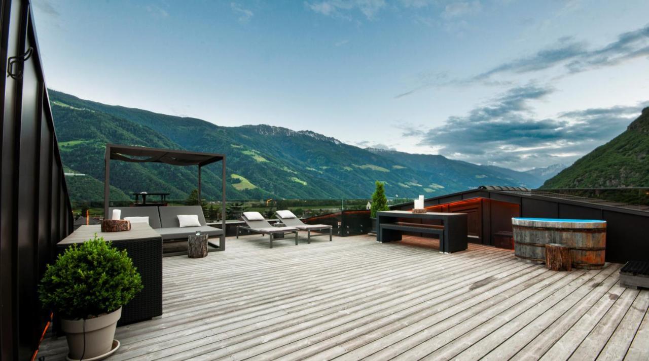 Alpenchalet Apartments Парчинес Екстер'єр фото